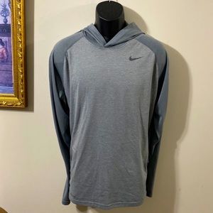 Nike dri-fit hoodie